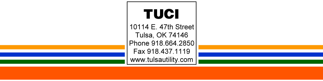 TUCI Information graphics